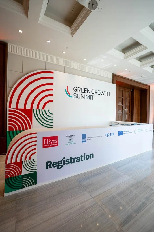 Green Growth Summit 2025 - event photograph 1