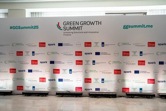 Green Growth Summit 2025 - event photograph 4
