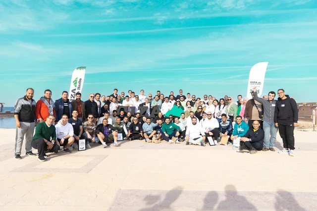 Giza Seeds & Herbs Annual Retreat 2025 - event photograph 2