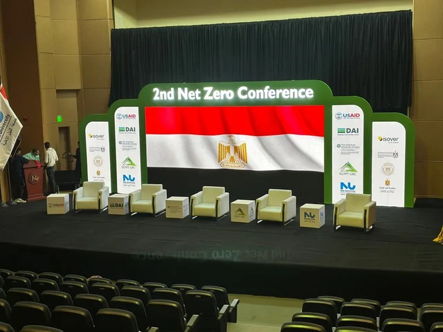 2nd Net Zero Conference 2024 - event photograph 1