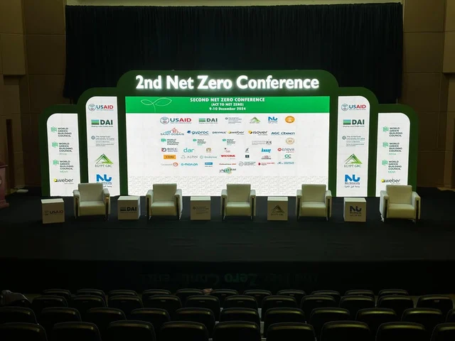 2nd Net Zero Conference 2024 - event photograph 2