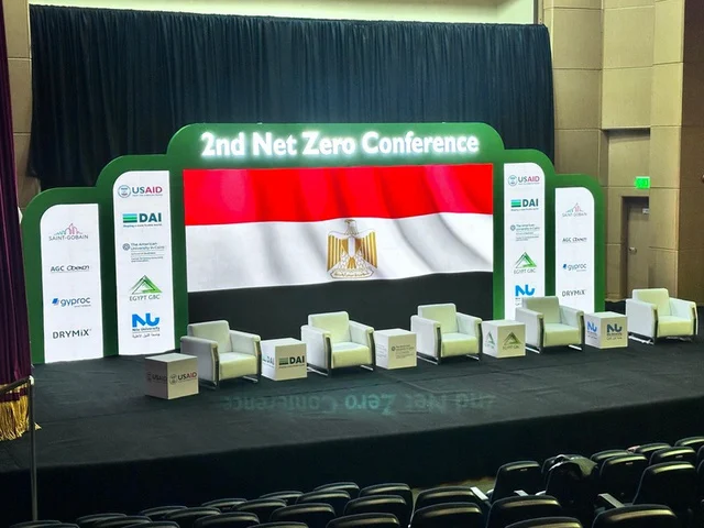 2nd Net Zero Conference 2024 - event photograph 4