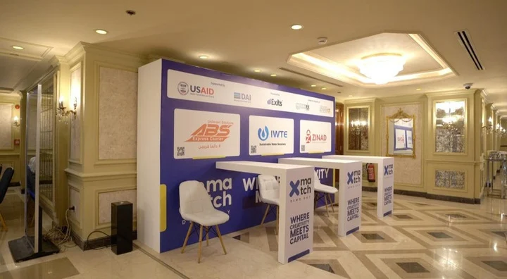 X-Match Demo Day 2024 - event photograph 1