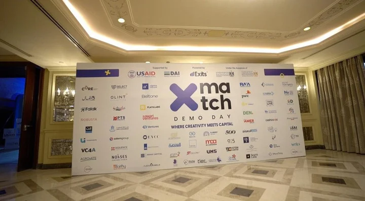 X-Match Demo Day 2024 - event photograph 4