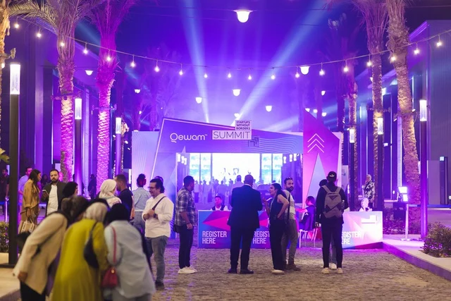 Startups Without Borders Summit 2024 - event photograph 2