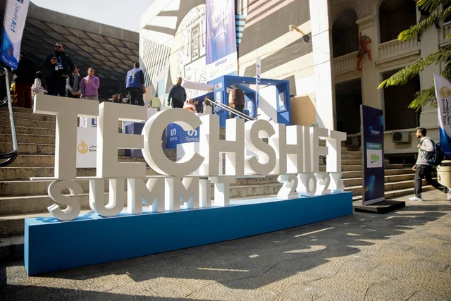 TechShift Summit 2024 - event photograph 4