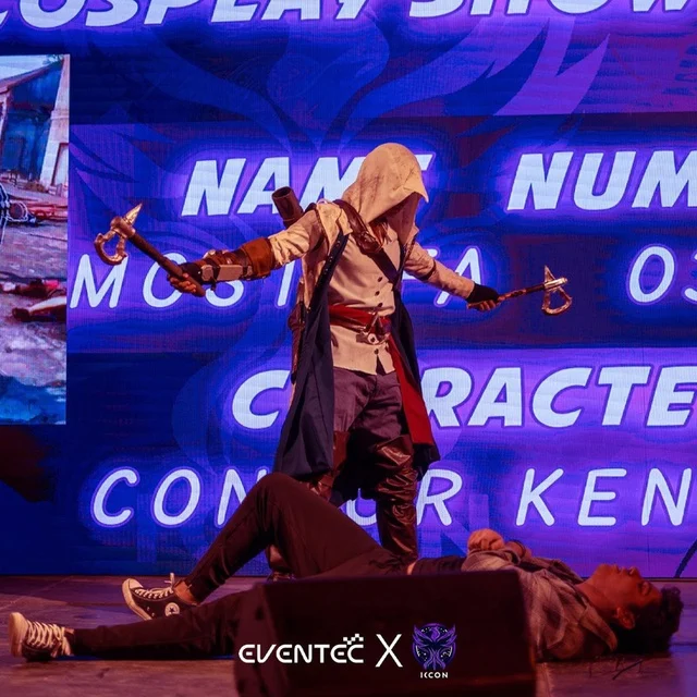 Icon Gaming Event 2024 - event photograph 3