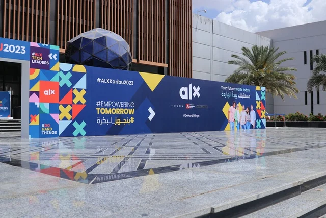 ALX Karibu Days 2023 - event photograph 2